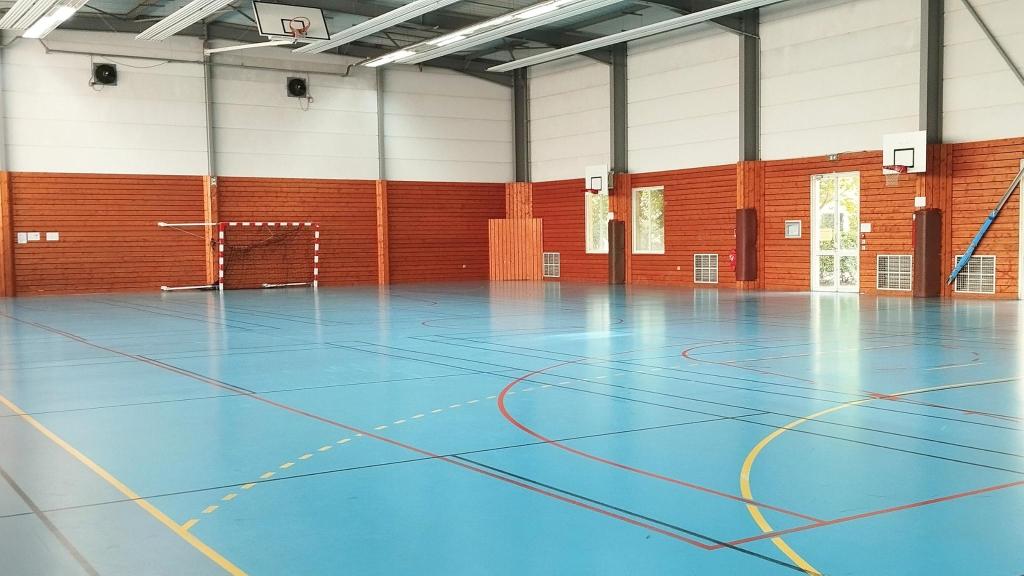 Salle Lyon 8 Ecole La Mache