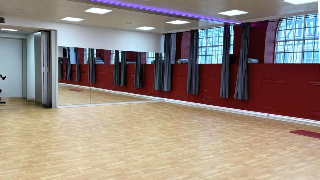 Salle Strasbourg Les Bains Municipaux