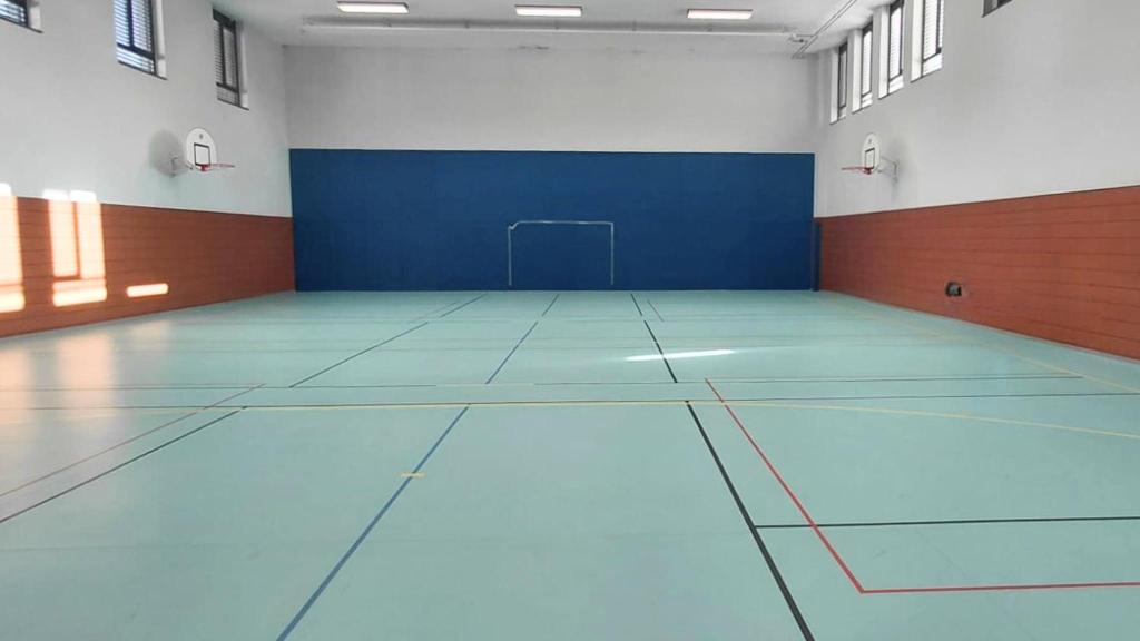 Salle Marseille 4 Les Chartreux Gymnase Collège Saint Bruno La Salle