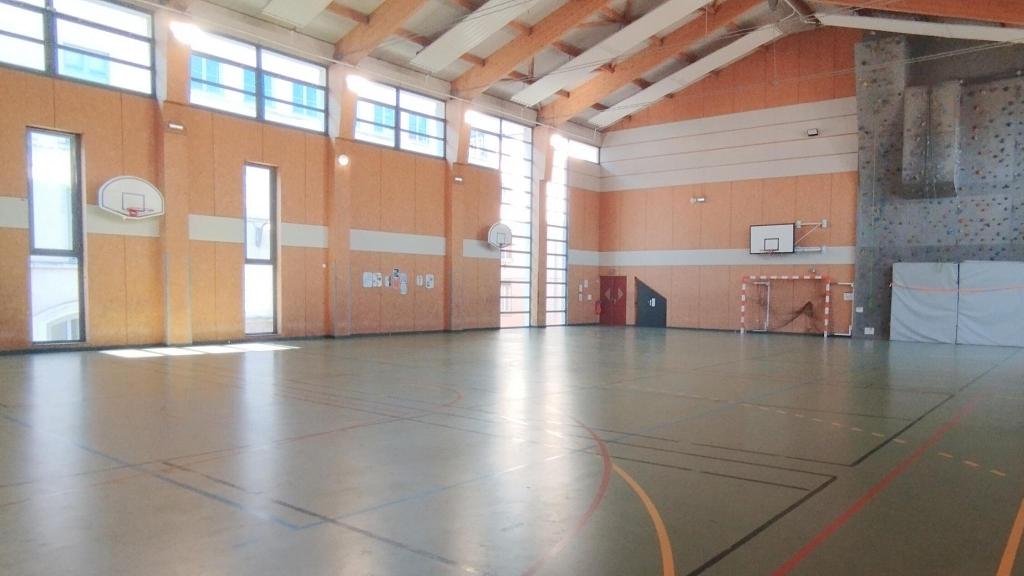 Salle Lyon 2 Sainte Hélène