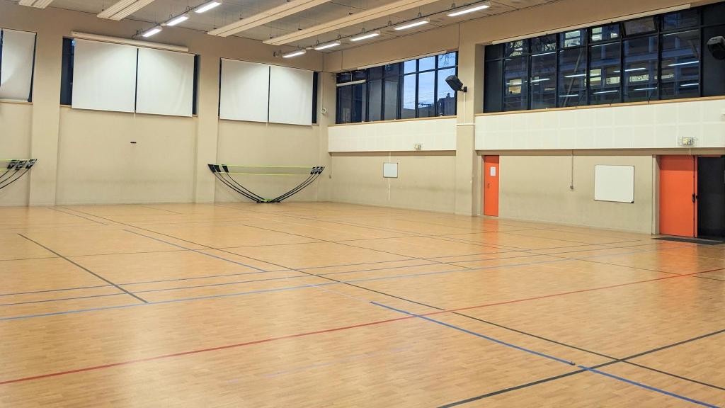 Salle Malakoff Vanves Notre Dame de France Gymnase