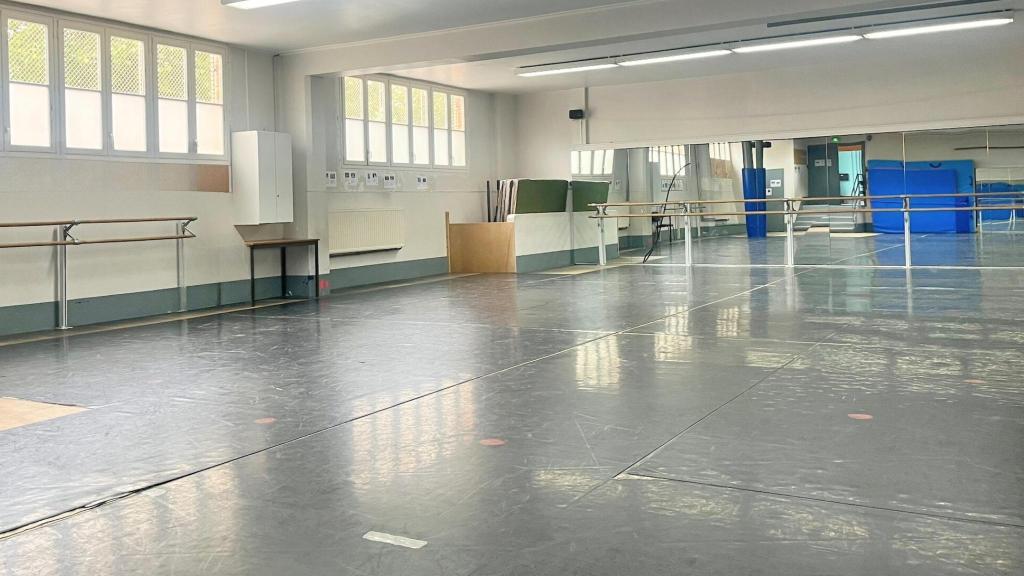 Salle Paris 12 Saint Michel de Picpus