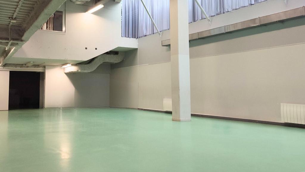 Salle Paris 15 Beaugrenelle-C3B