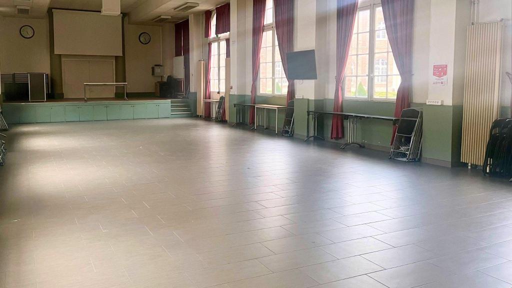 Salle Paris 12 Nation - Clorivière