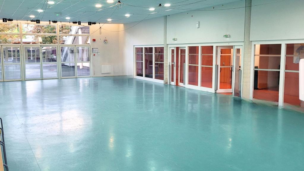 Salle La Garenne Colombes ESG