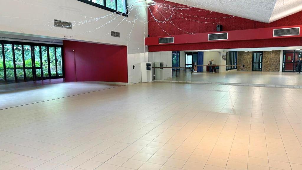 Salle Paris 13 Foyer Tolbiac