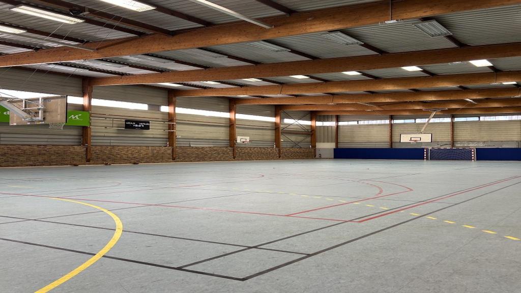 Salle Gymnase