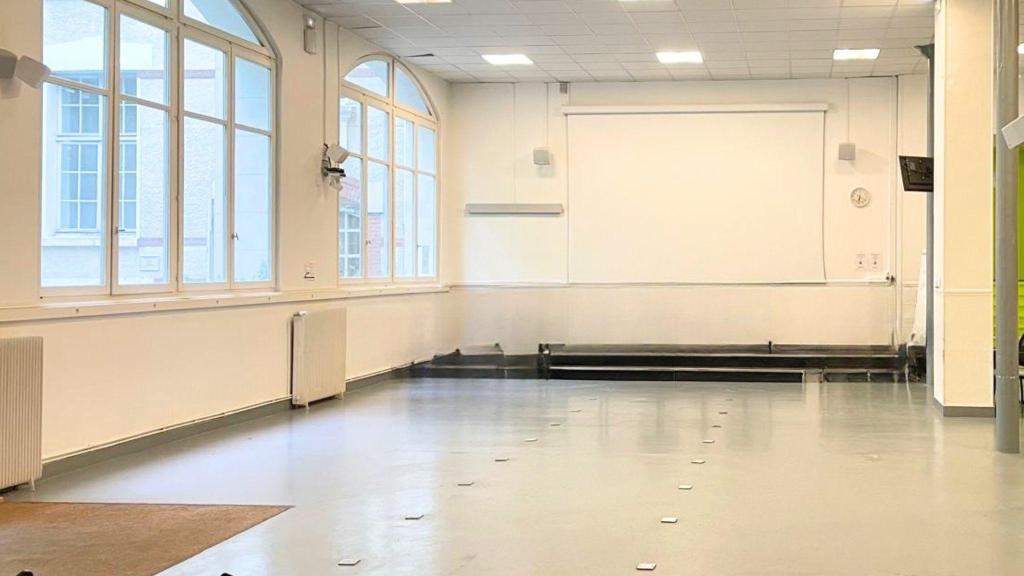Salle Paris 10 IRTS