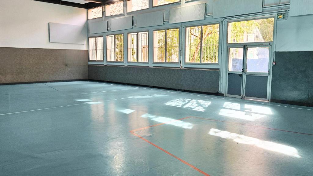 Salle Paris  7 Sainte-Jeanne-Elisabeth Gymnase