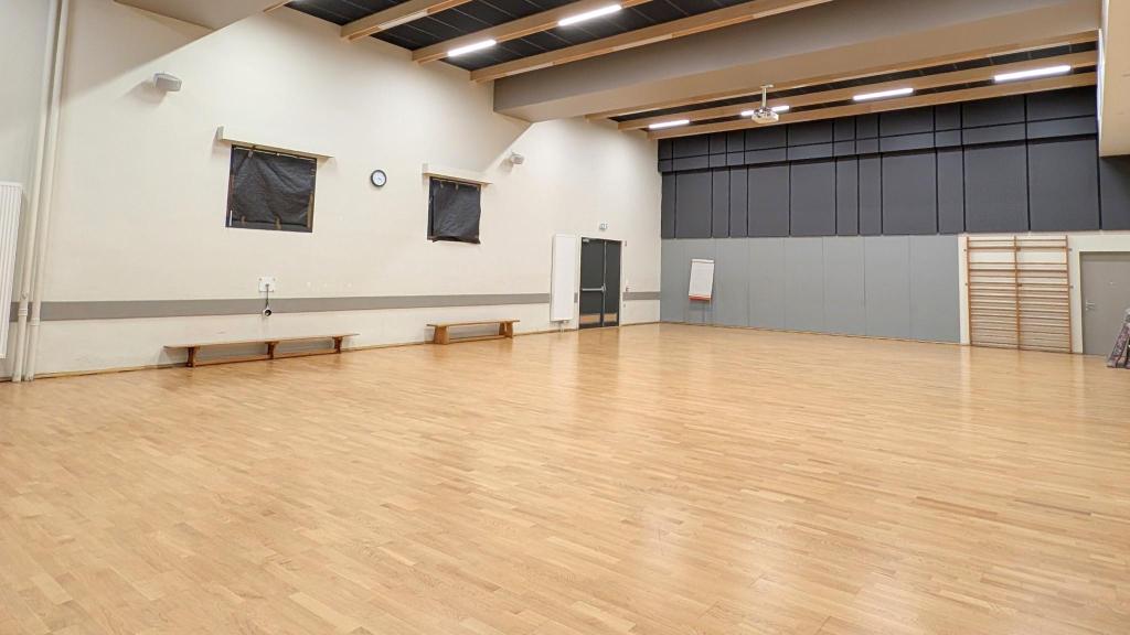 Salle Lyon 7 Saint-Louis