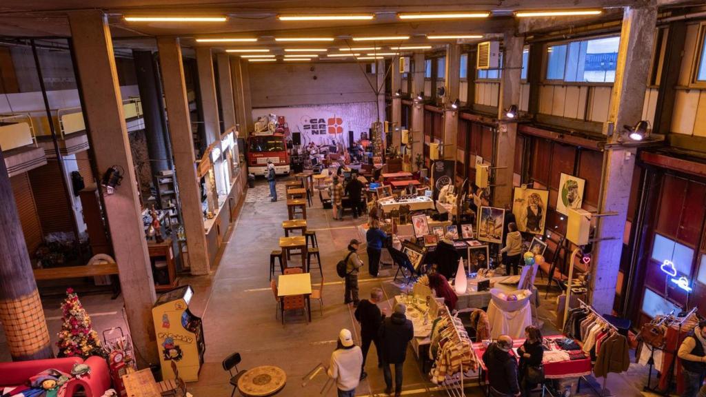 Salle Bordeaux Caserne B