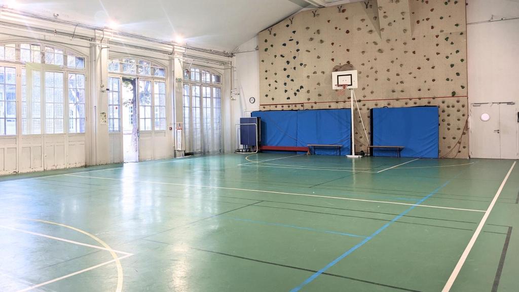 Salle Paris 14 Sainte Catherine Labouré