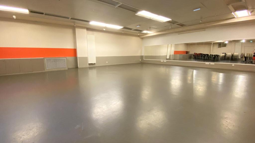 Salle Paris 11 AEPP