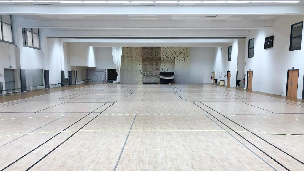 Salle Paris  5 Crous Salle Canyon