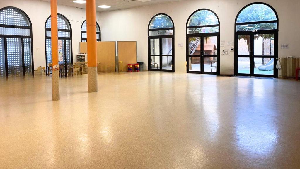 Salle Bordeaux Notre Dame