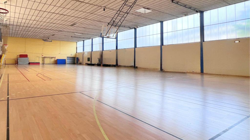 Salle Paris 13 Gymnase Rodin