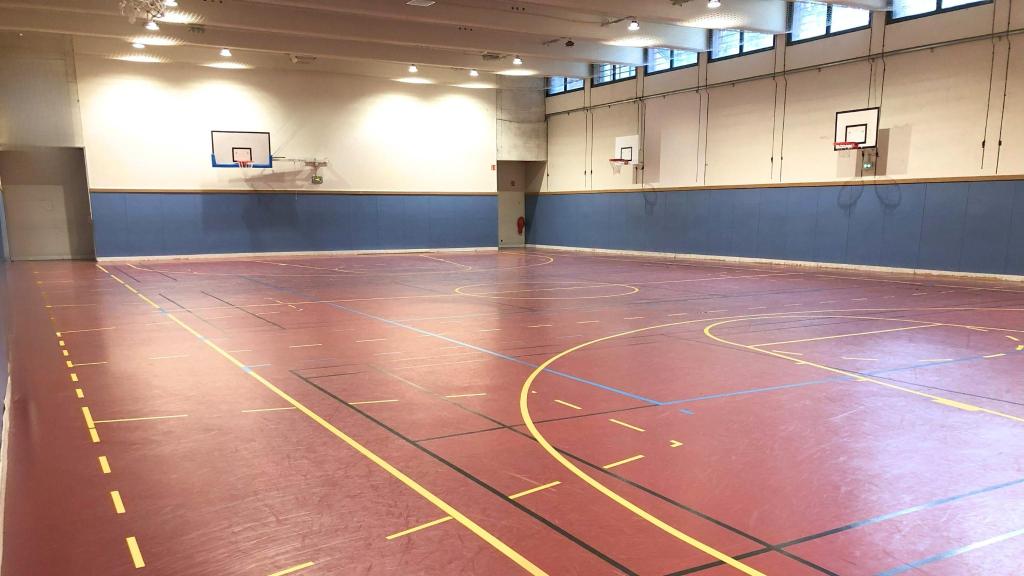Salle Paris  6 Ecole Alsacienne