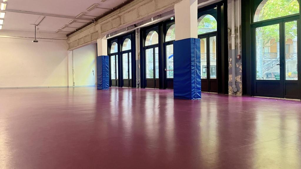 Salle Paris 12 Arago