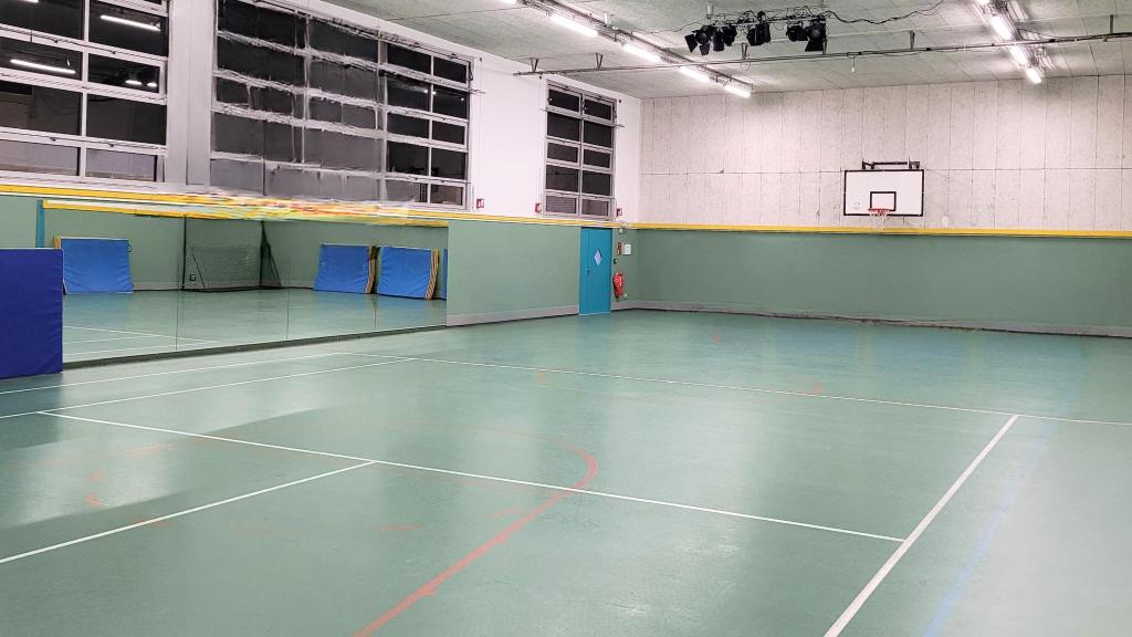 Salle Courbevoie Montalembert