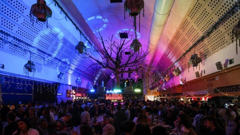 Salle Bordeaux La Boca Nova La Boca Nova