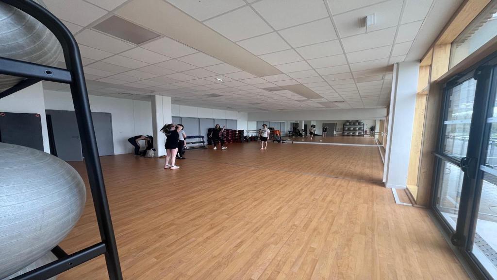 Salle Salle de Danse