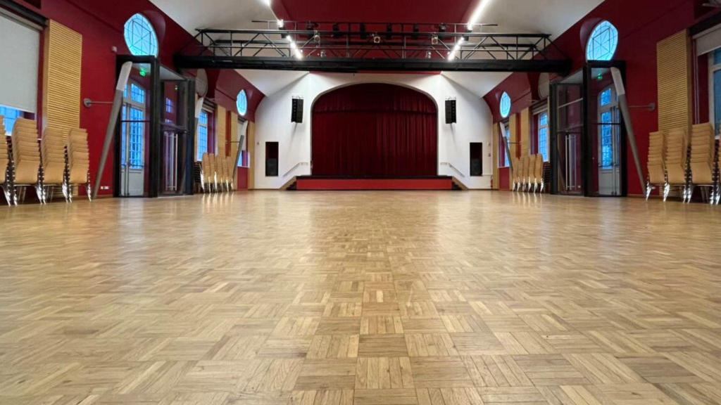 Salle Strasbourg Neudorf Grande salle