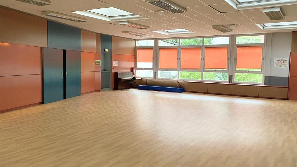 Salle Paris 13 Ecole St Vincent de Paul 109