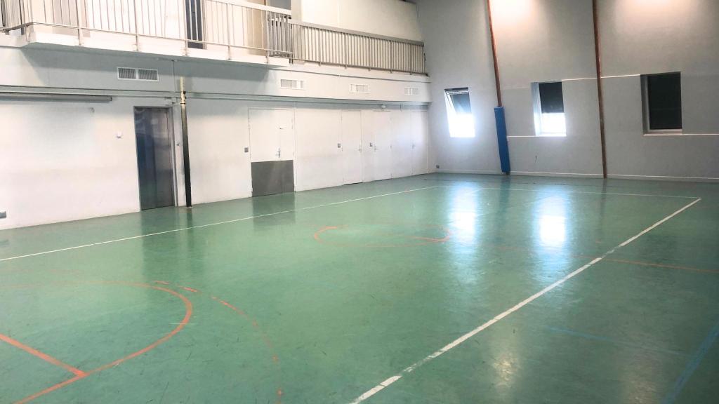 Salle Gymnase