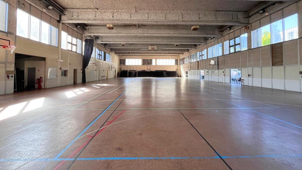 Salle Nantes Lycée St Stanislas