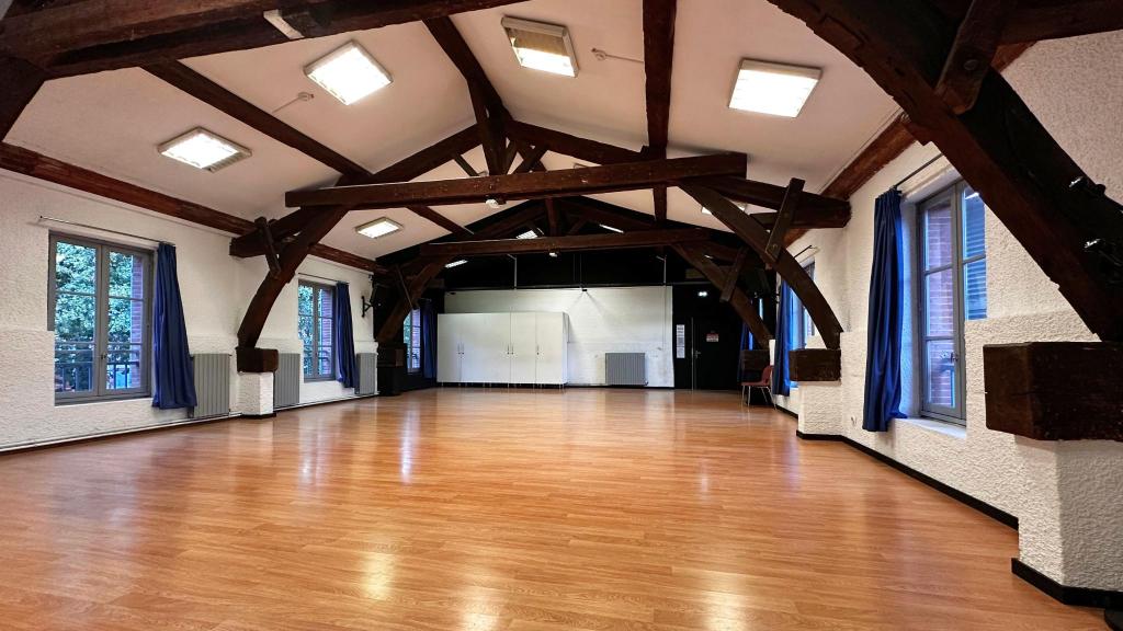 Salle Toulouse Saint Cyprien Saint Cyprien Ballets