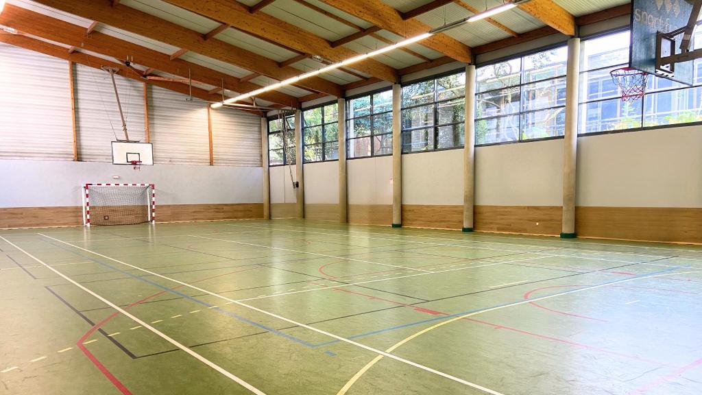 Salle Paris 17 Champerret Gymnase EPMT