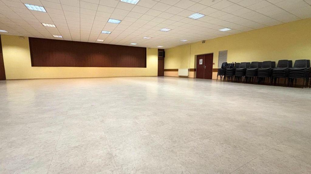 Salle Strasbourg Saint-Urbain