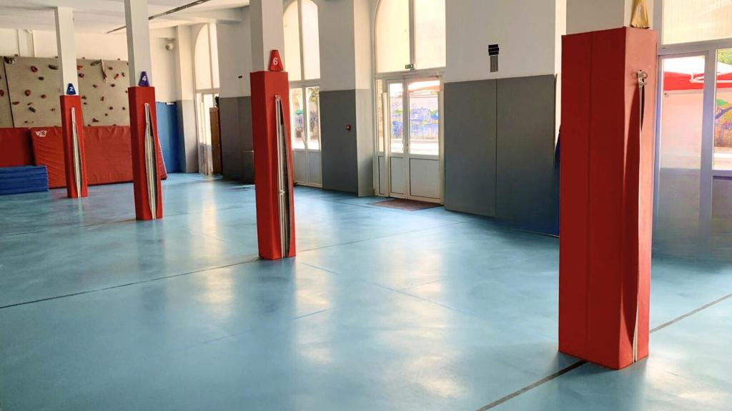 Salle Paris 20 La Providence Don Bosco