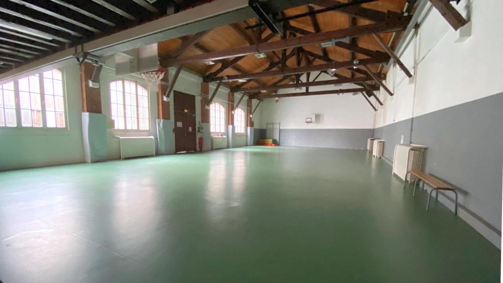 Salle Toulouse Gymnase Barada