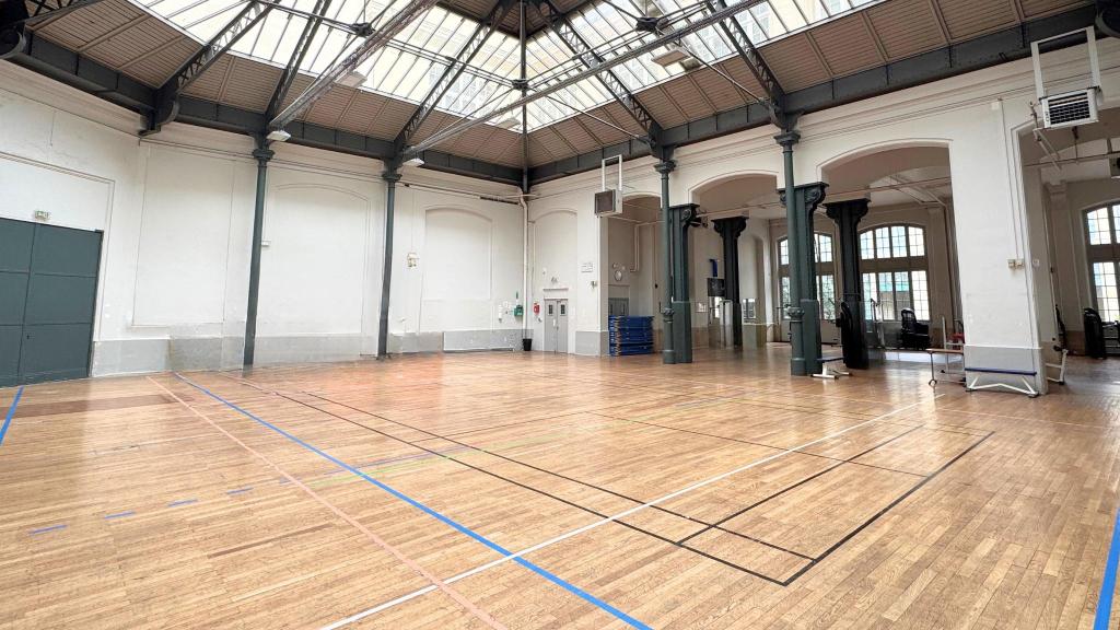Salle Paris 3 Turgot