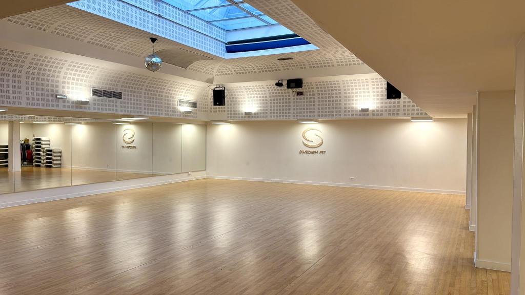Salle Paris  9 Bergère