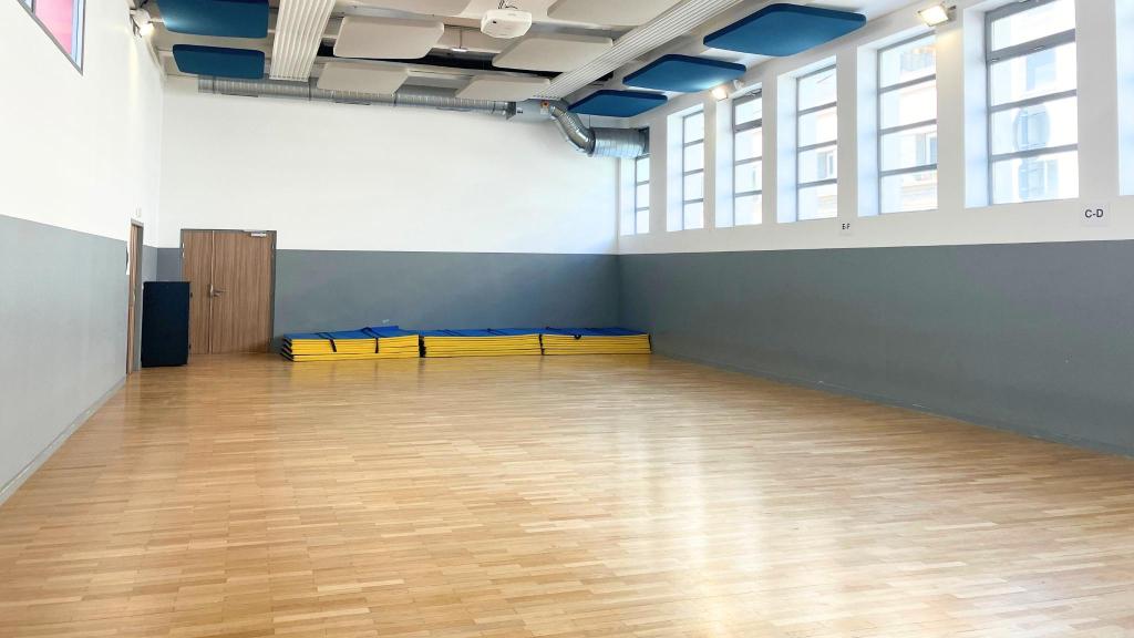 Salle Lyon 6 Fénelon