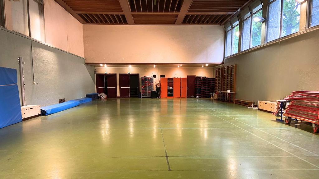 Salle Neuilly Saint Dominique