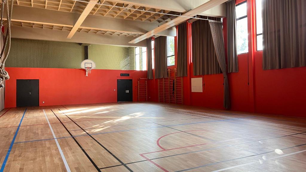 Salle Paris 13 Gobelins