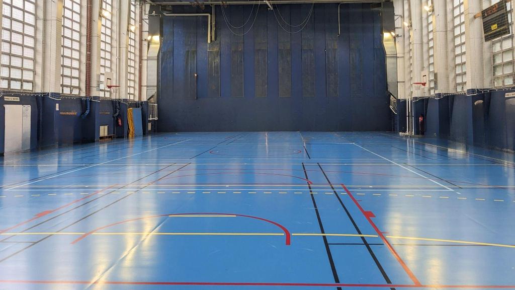 Salle Paris 14 Cité Universitaire - Arts et Métiers Gymnase Arts et Métiers