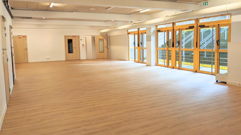 Salle Montrouge Jeanne d'Arc Salle de motricité